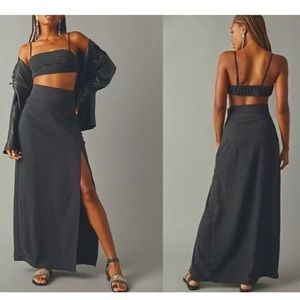 Free People Nikki Skirt Set
